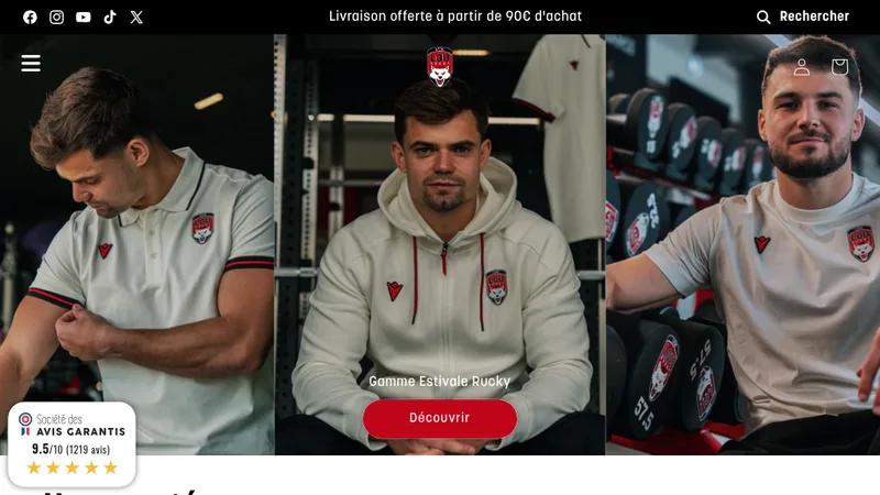 LOU RUGBY