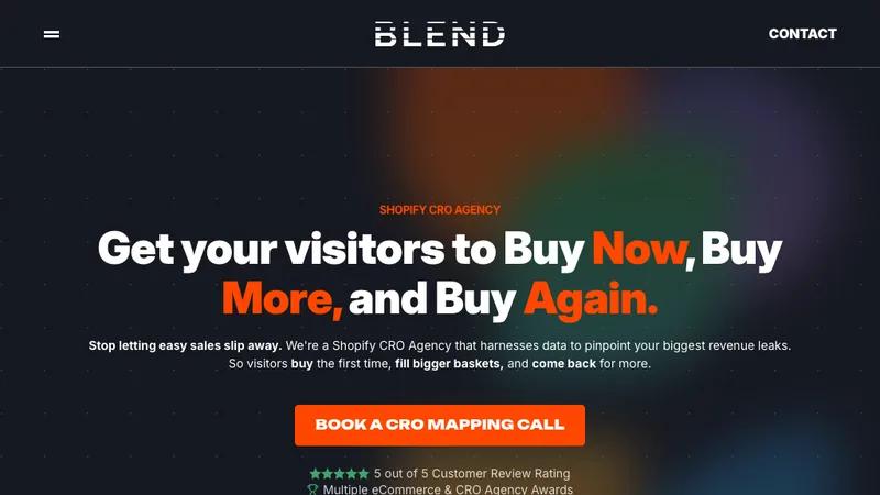 Gutology: 106% Increase in Revenue from Landing Page Design