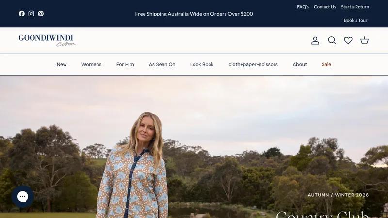 Goondiwindi Cotton
