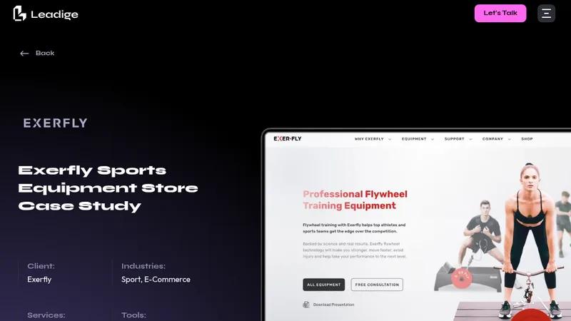 How We Achieved 3X Sales Growth for a Sports Equipment Store