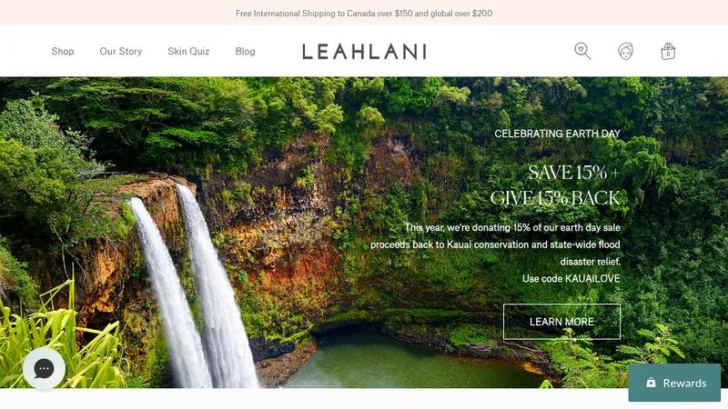 Leahlani Skincare