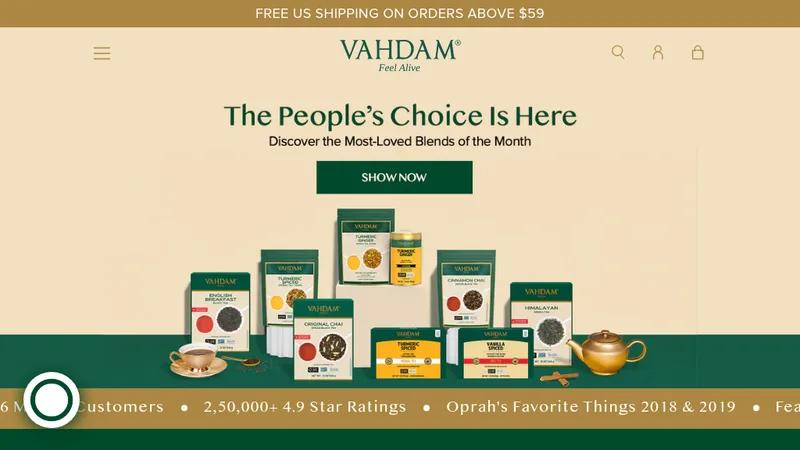 VAHDAM® India