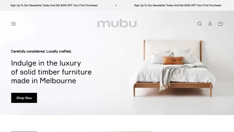 mubu home