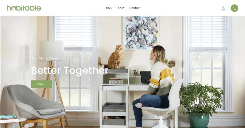 Shophabitable
