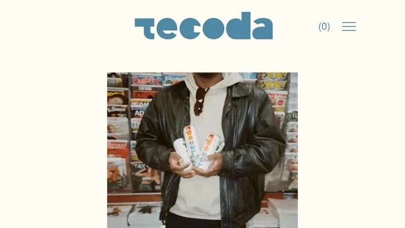 Drink Tecoda