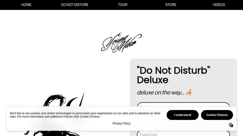 Young Miko: Revolutionizing eCommerce with Headless Shopify and Svelte