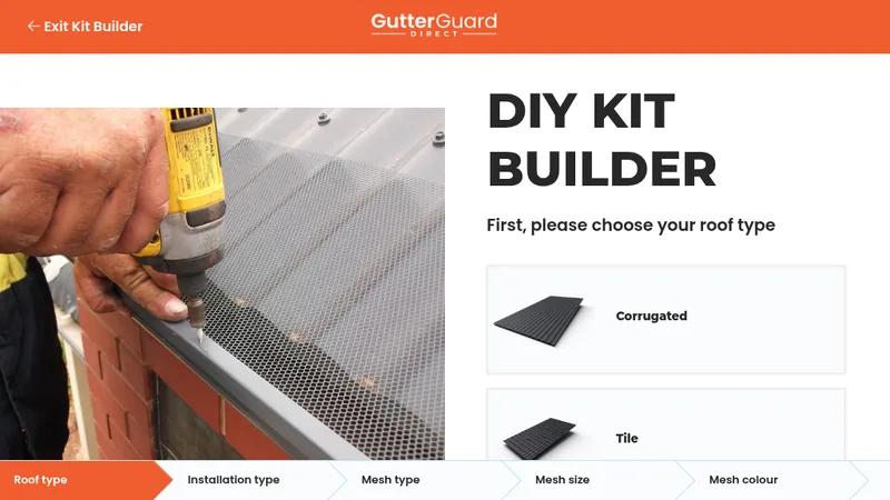 Gutter Guard Direct