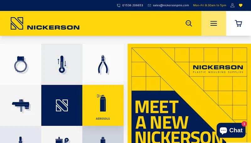 Nickerson PMS