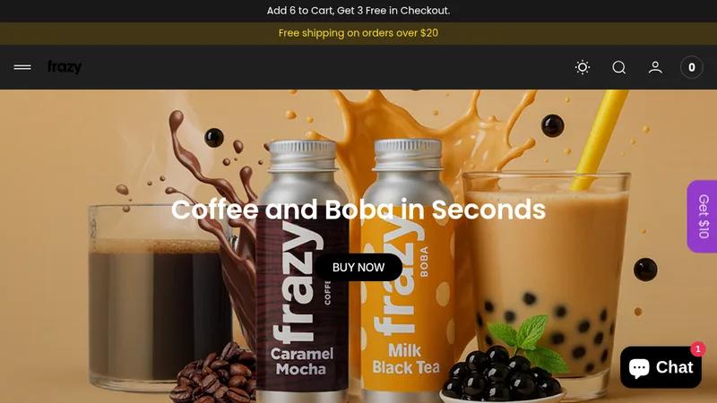 Frazy - Food and Drink