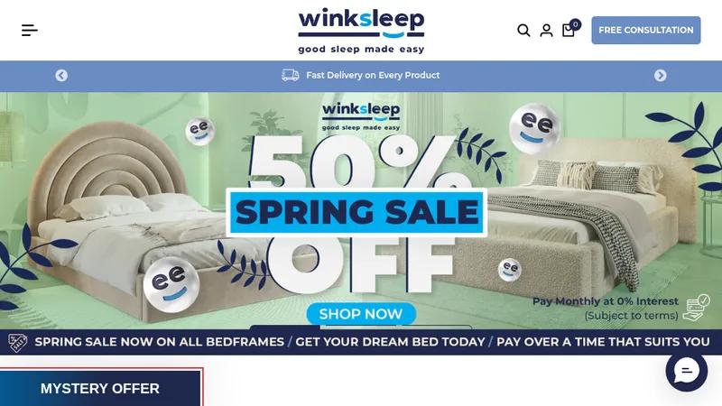 Winksleep