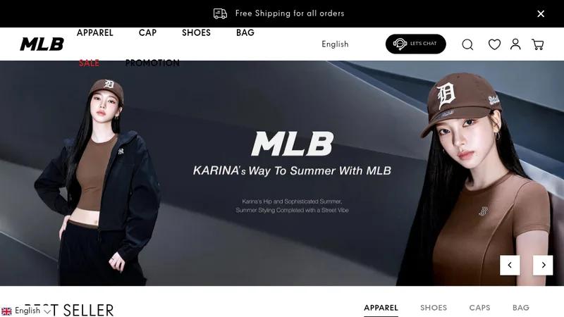 MLB