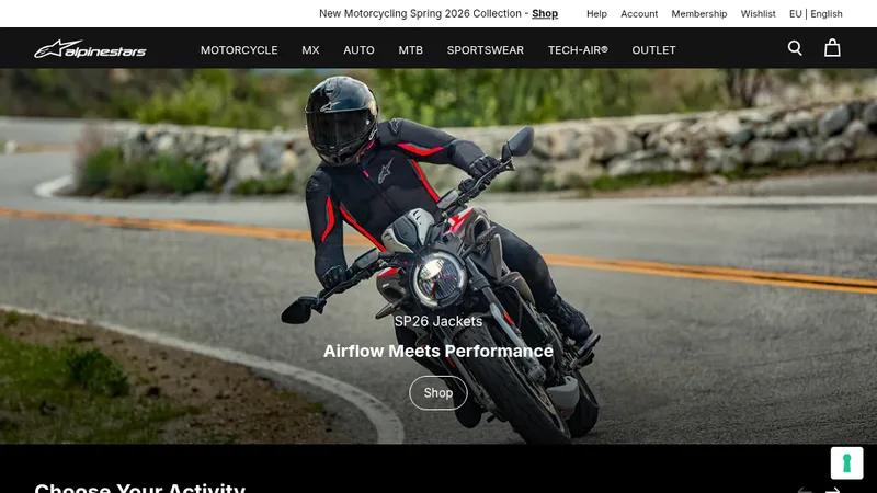 Alpinestars: 5x growth within 10 months