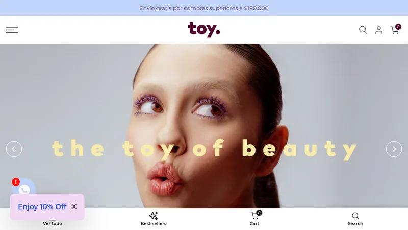 Toy Style