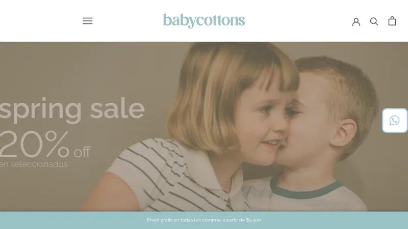 Baby Cottons México