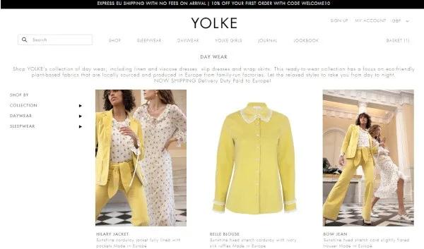 Yolke