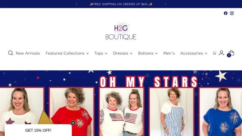 H2G Boutique