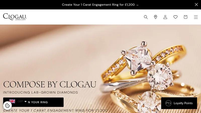 Clogau