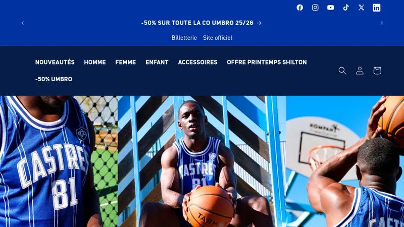 CASTRES OLYMPIQUE