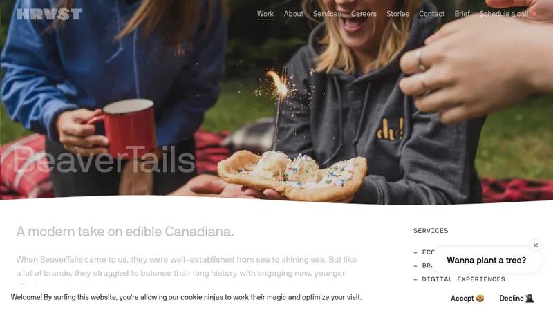 BeaverTails: A Fresh Take on a Timeless Classic