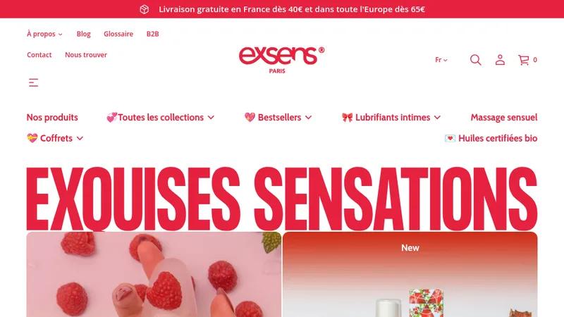 EXSENS