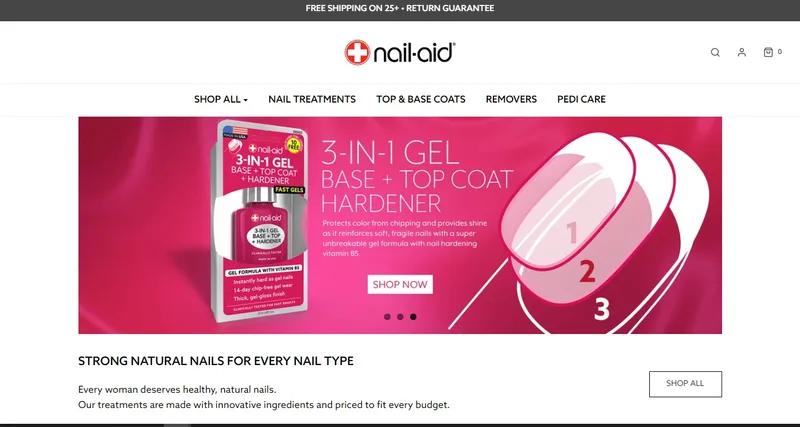 Nail Aid Works