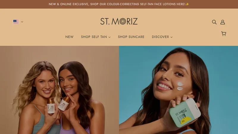 St. Moriz Tanning
