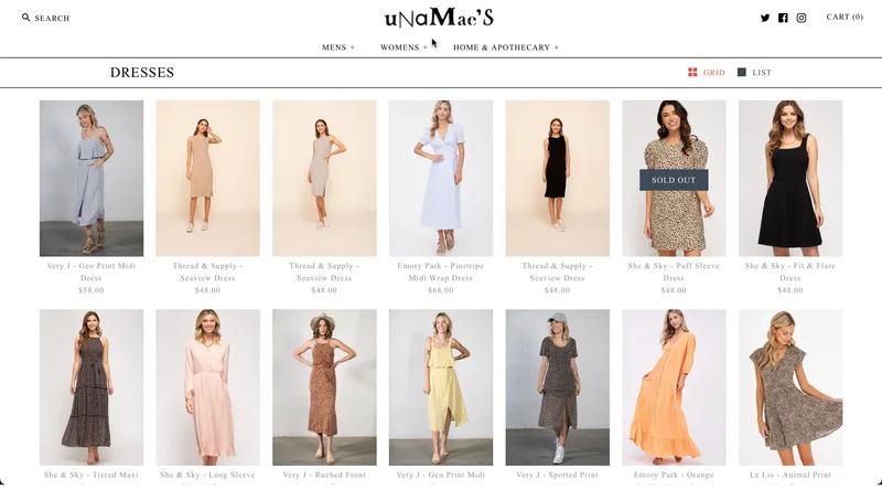 Una Mae's Chicago Clean | Modern | Responsive