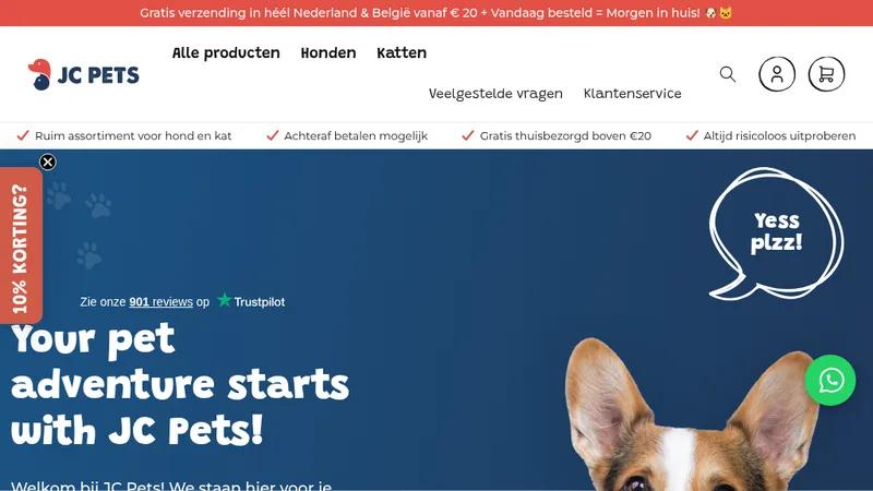 JCPets