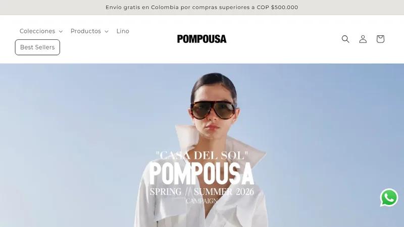 Pompousa