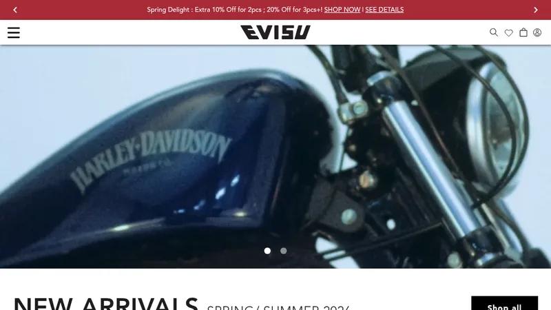 Evisu