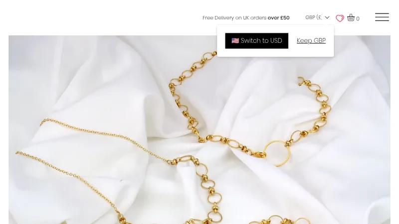 INDUSTRIAL JEWELLERY