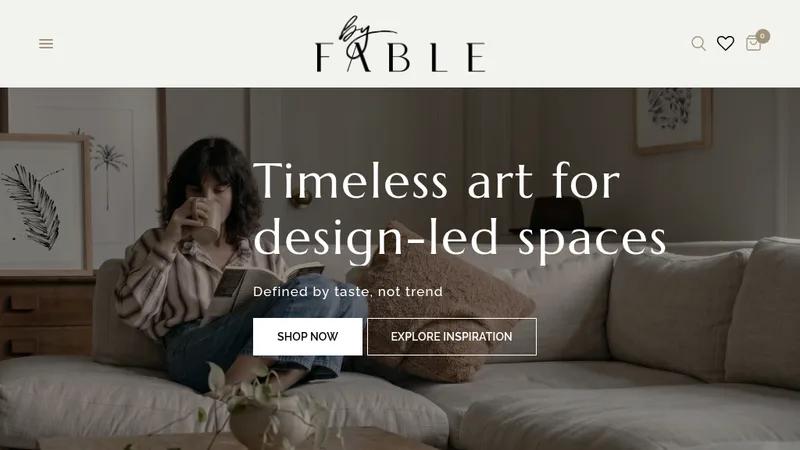 By Fable