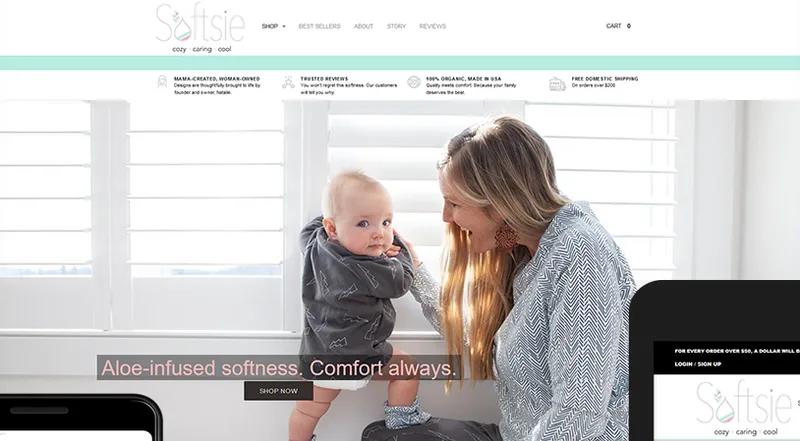 Full website Customizations