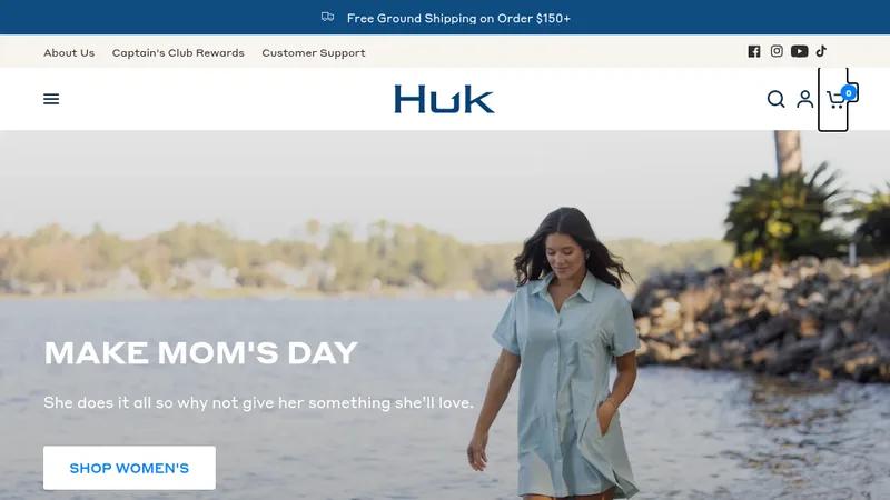 HUK Gear