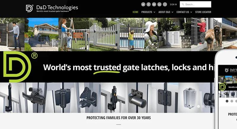 Ecommerce Site Strategy, Design, Development plus Online Marketing