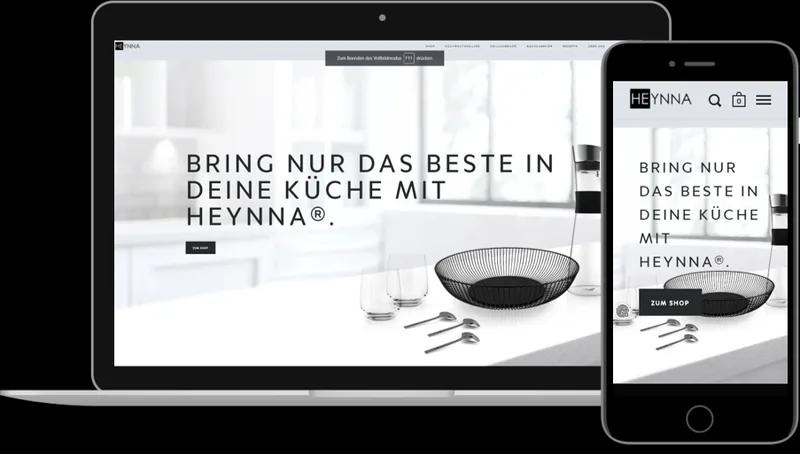 heynna.com