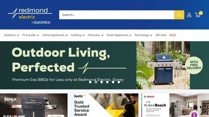 Euronics - Redmond Electric