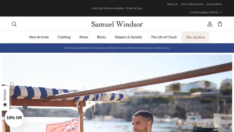 Samuel Windsor: Bringing Brand Storytelling to the Fore.