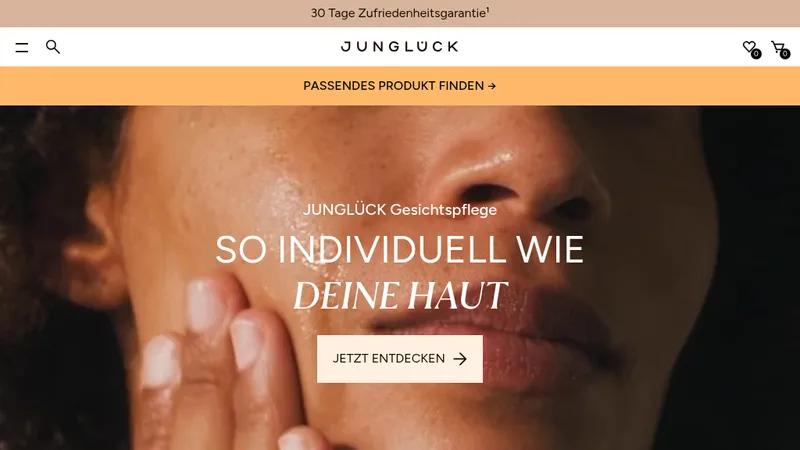 Junglück