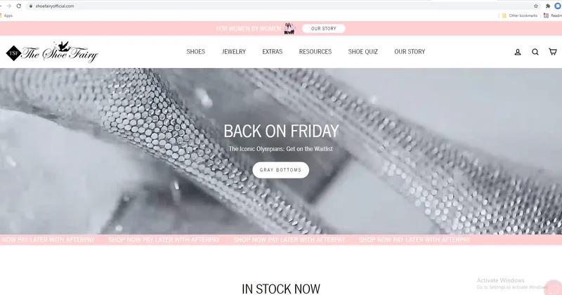 Store redesign and Optimization