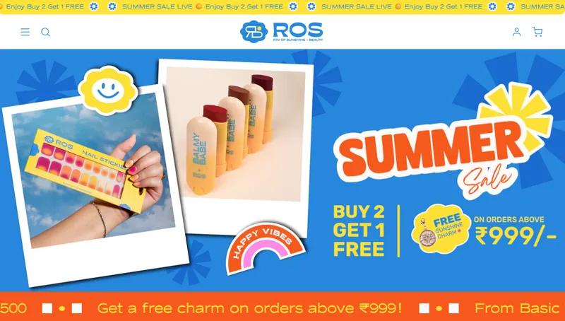 ROS Beauty