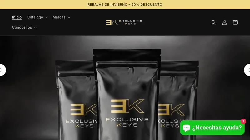 Complete Services of Exclusivekeys