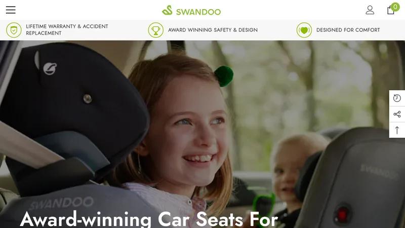 Swandoo - Car Seats & Booster Seats