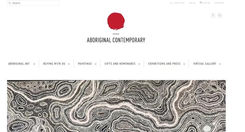 Aboriginal Contemporary