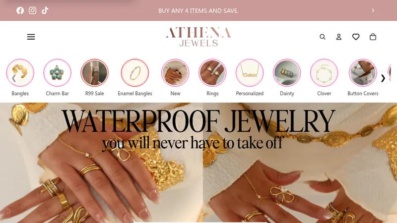 Athena Jewels Co.