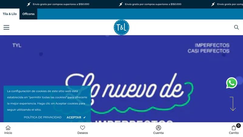Tila y Lilo