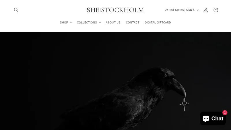 She Stockholm