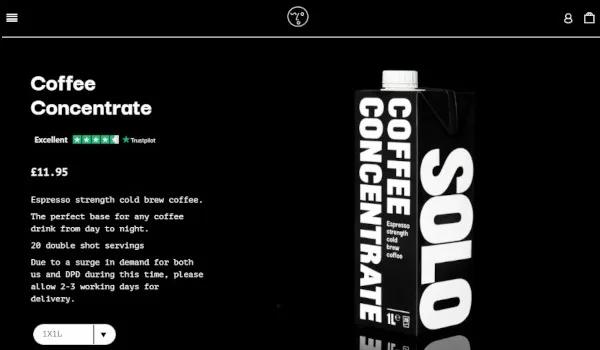 Solo Coffee