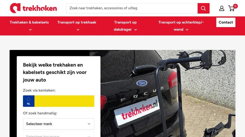 Trekhaken.nl