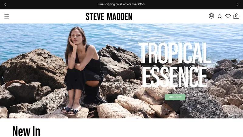 Steve Madden
